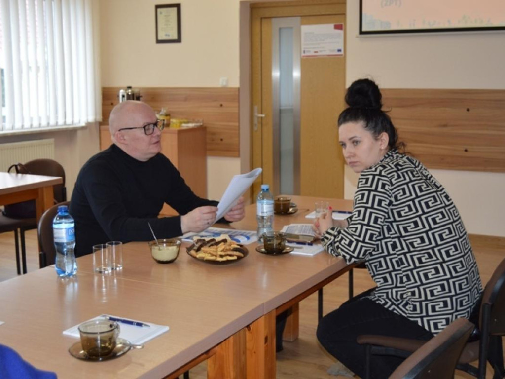 Samorządowcy z Czarnego, Koczały, Rzeczenicy, Przechlewa opracowują plan pozyskania kolejnych środków unijnych dla naszego regionu