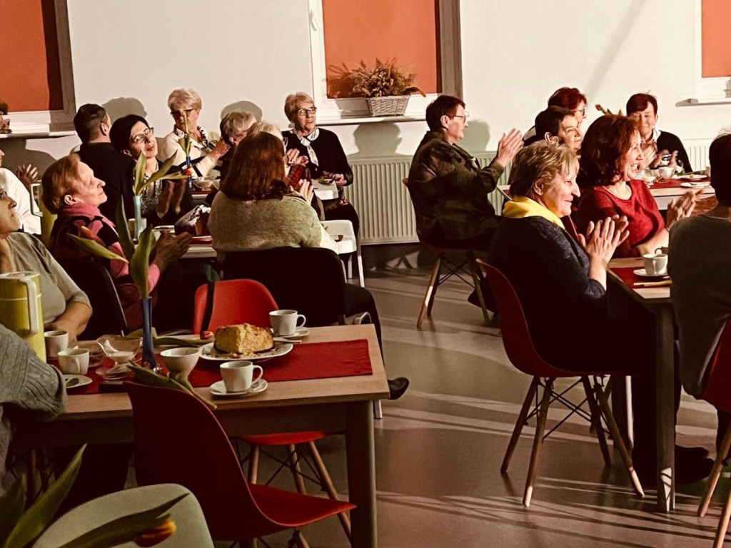 Aktorka i pianista w duecie. Recital o życiu Anny German w Przechlewie.