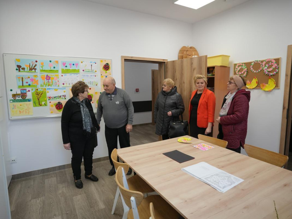 Mieszkańcy Przechlewa zapoznali się z gminnymi inwestycjami - dzień otwarty za nami