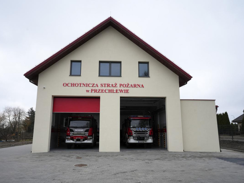 Mieszkańcy Przechlewa zapoznali się z gminnymi inwestycjami - dzień otwarty za nami
