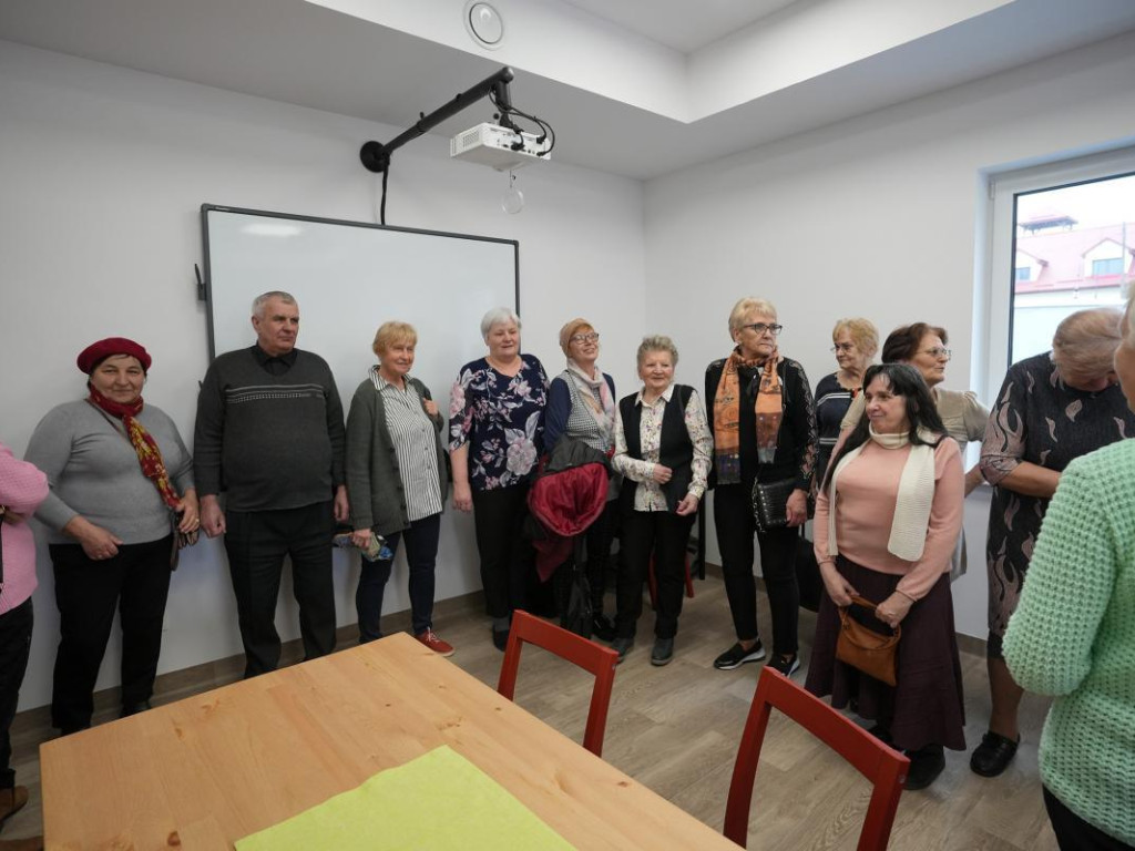 Mieszkańcy Przechlewa zapoznali się z gminnymi inwestycjami - dzień otwarty za nami