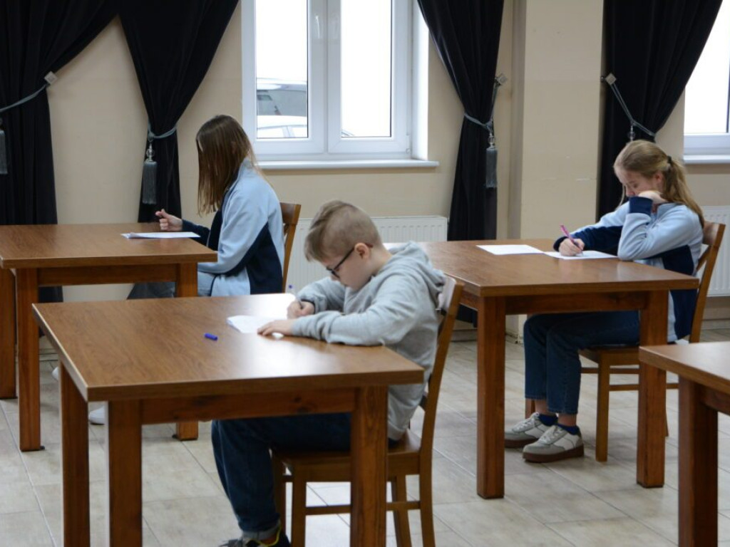 Młodzież zapobiega pożarom - turniej wiedzy pożarniczej
