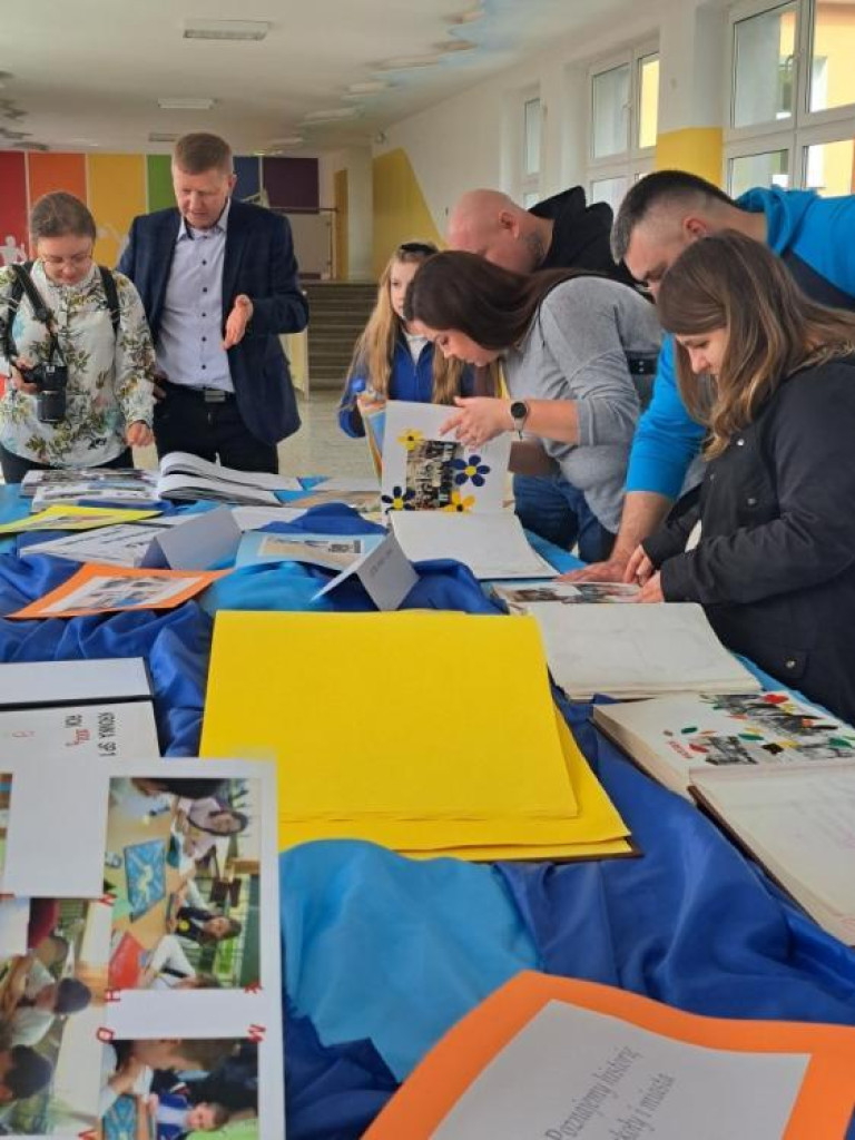 Szkoła pełna talentów, dzień otwarty u Przyjaciół Ziemi