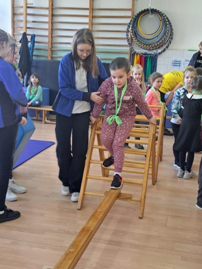 Szkoła pełna talentów, dzień otwarty u Przyjaciół Ziemi