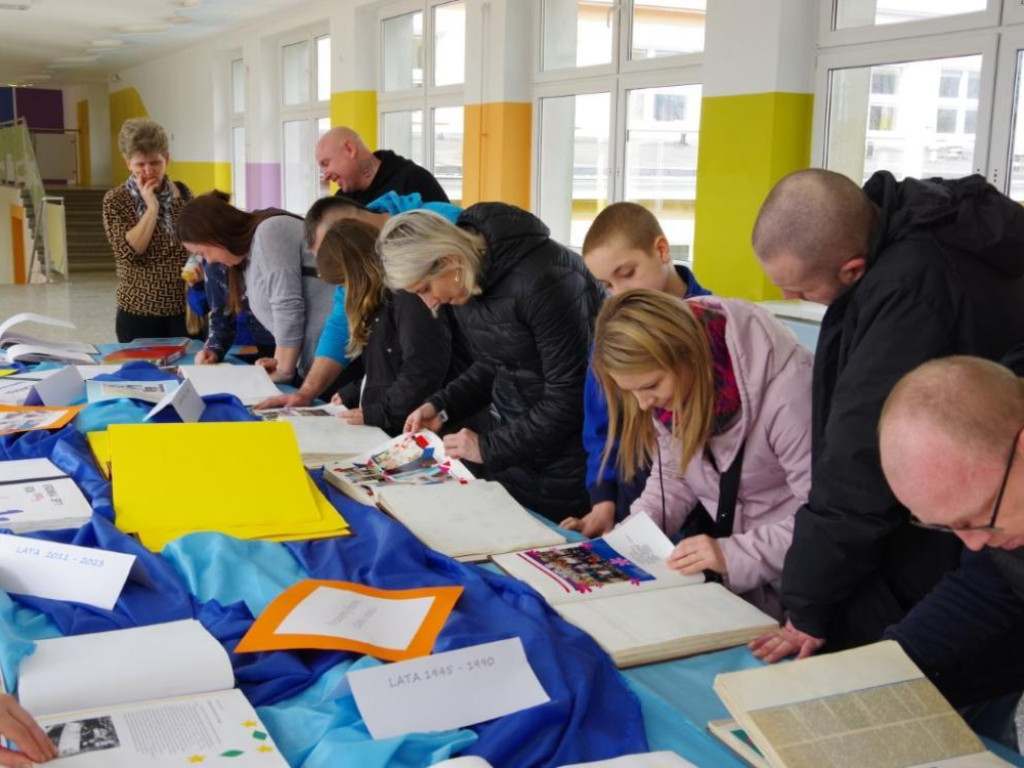 Szkoła pełna talentów, dzień otwarty u Przyjaciół Ziemi