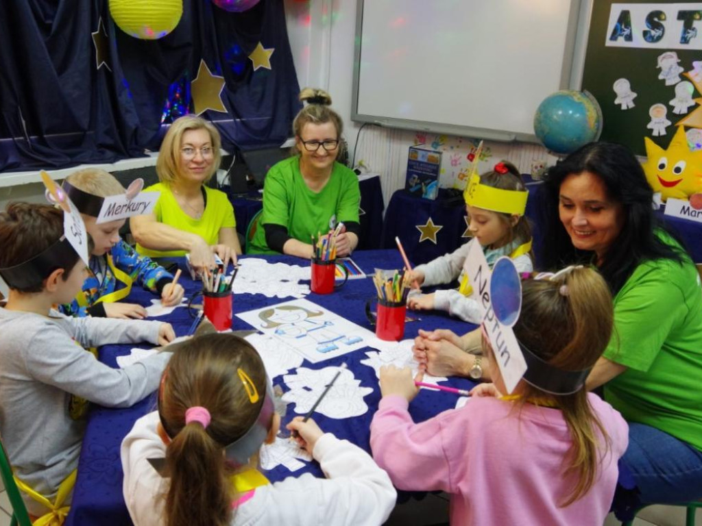 Szkoła pełna talentów, dzień otwarty u Przyjaciół Ziemi