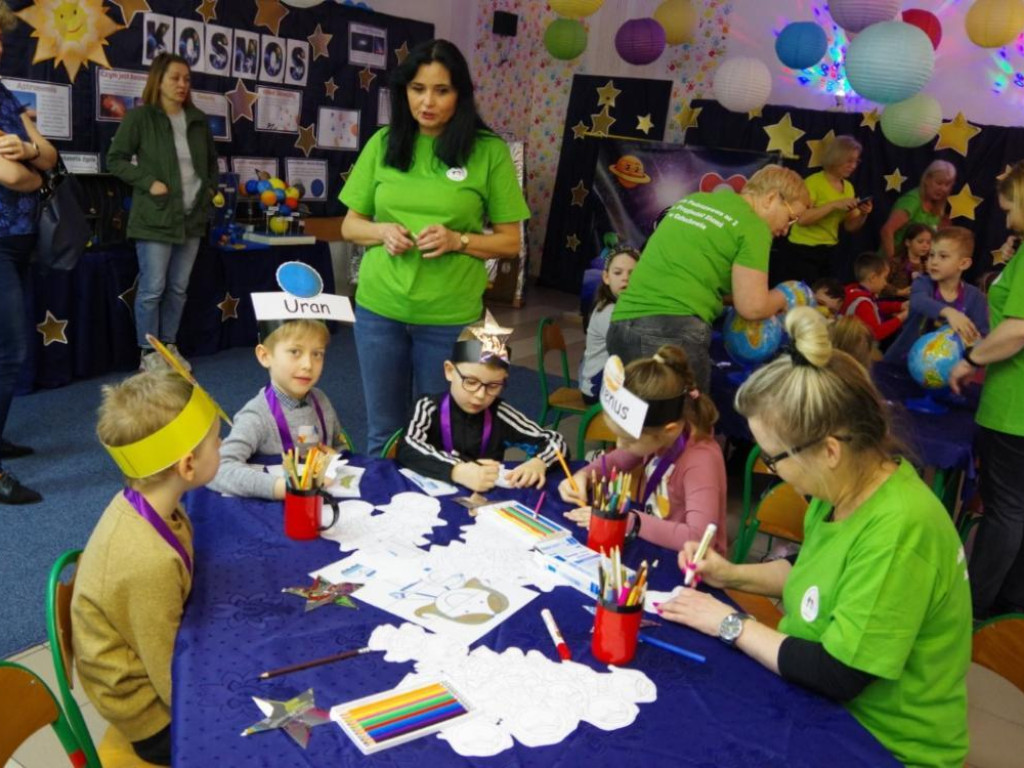 Szkoła pełna talentów, dzień otwarty u Przyjaciół Ziemi