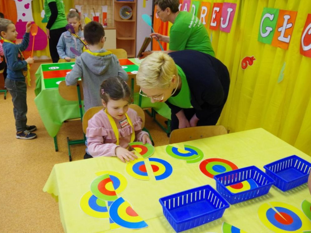 Szkoła pełna talentów, dzień otwarty u Przyjaciół Ziemi