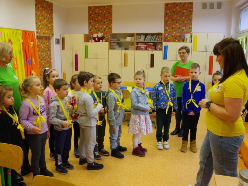 Szkoła pełna talentów, dzień otwarty u Przyjaciół Ziemi