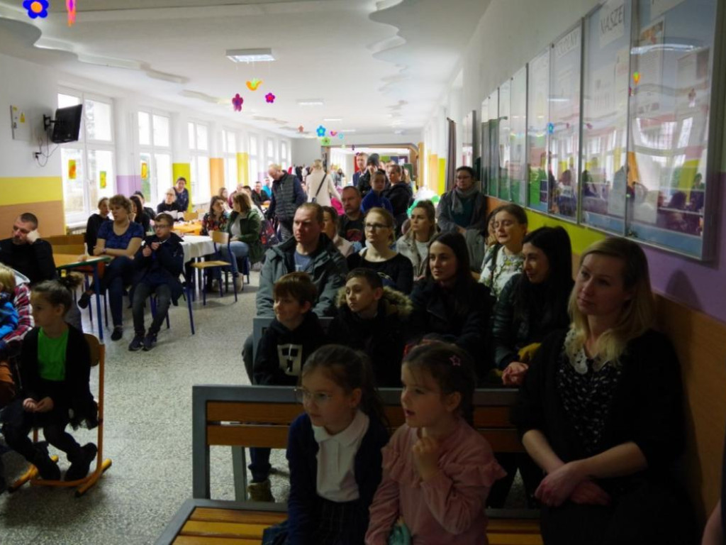 Szkoła pełna talentów, dzień otwarty u Przyjaciół Ziemi