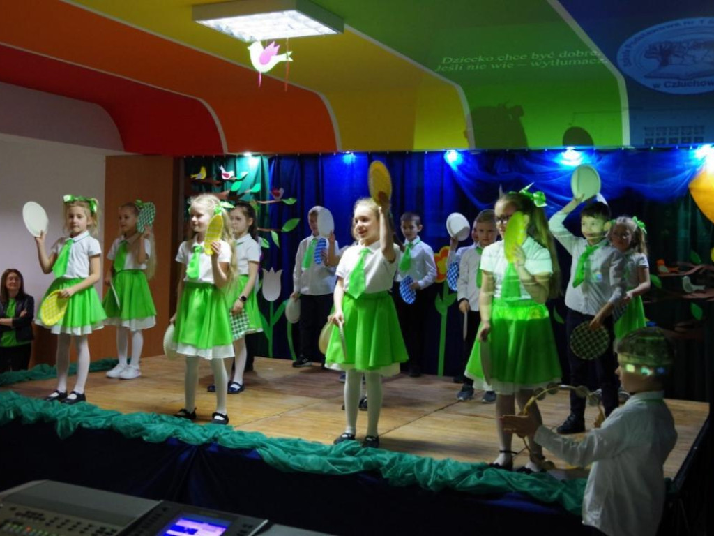 Szkoła pełna talentów, dzień otwarty u Przyjaciół Ziemi