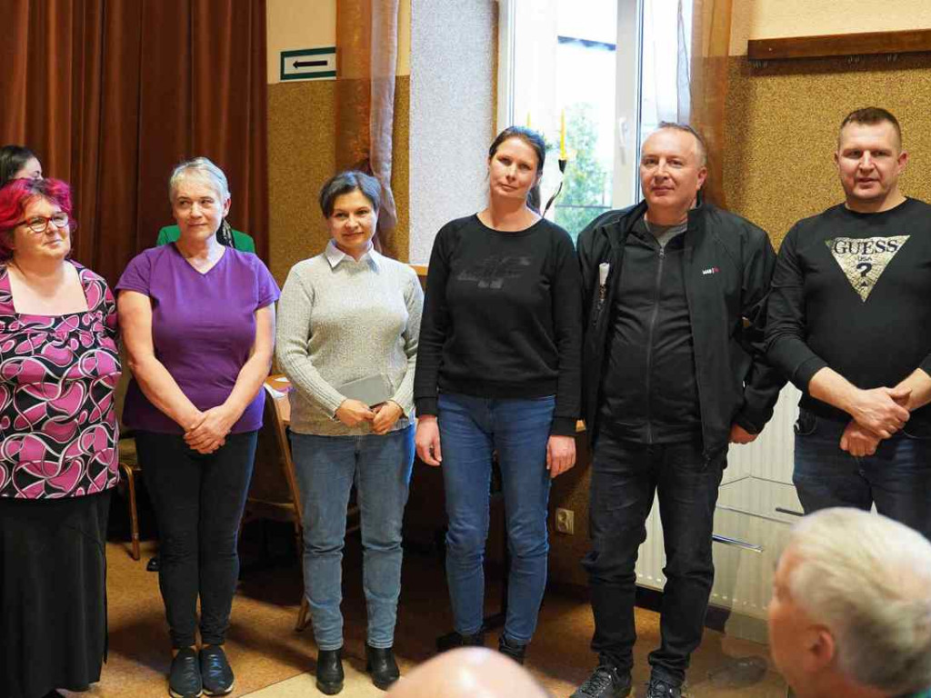 Wybory sołtysa sołectwa Koczała - 47:23 dla Pawła Szulca. 