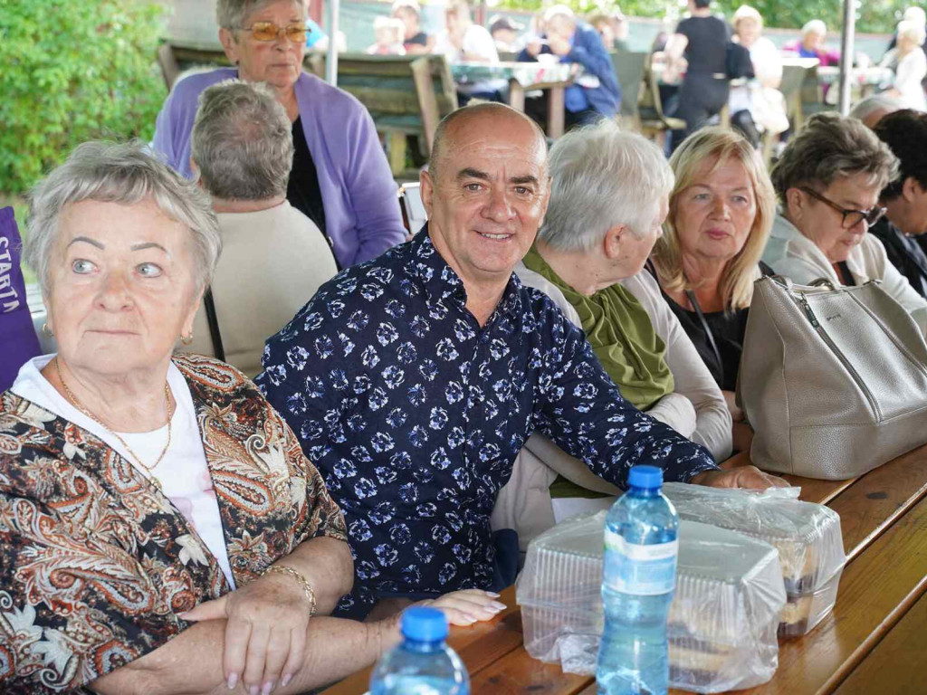 W Koczale Bawili Się Na Trzeźwo. O Kulinaria Zadbały KGW 