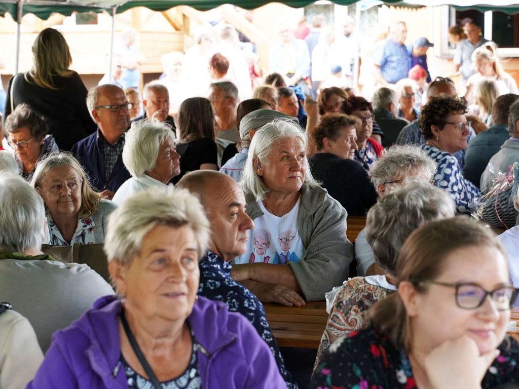 W Koczale Bawili Się Na Trzeźwo. O Kulinaria Zadbały KGW 