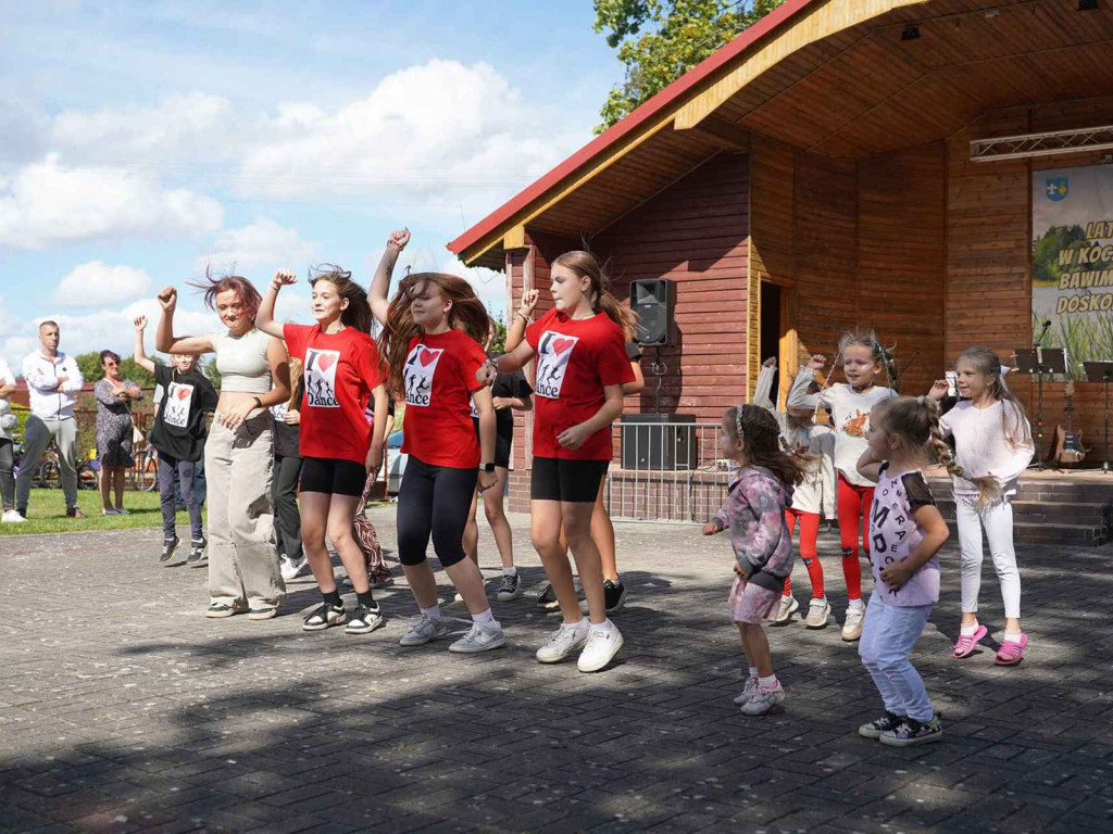 W Koczale Bawili Się Na Trzeźwo. O Kulinaria Zadbały KGW 