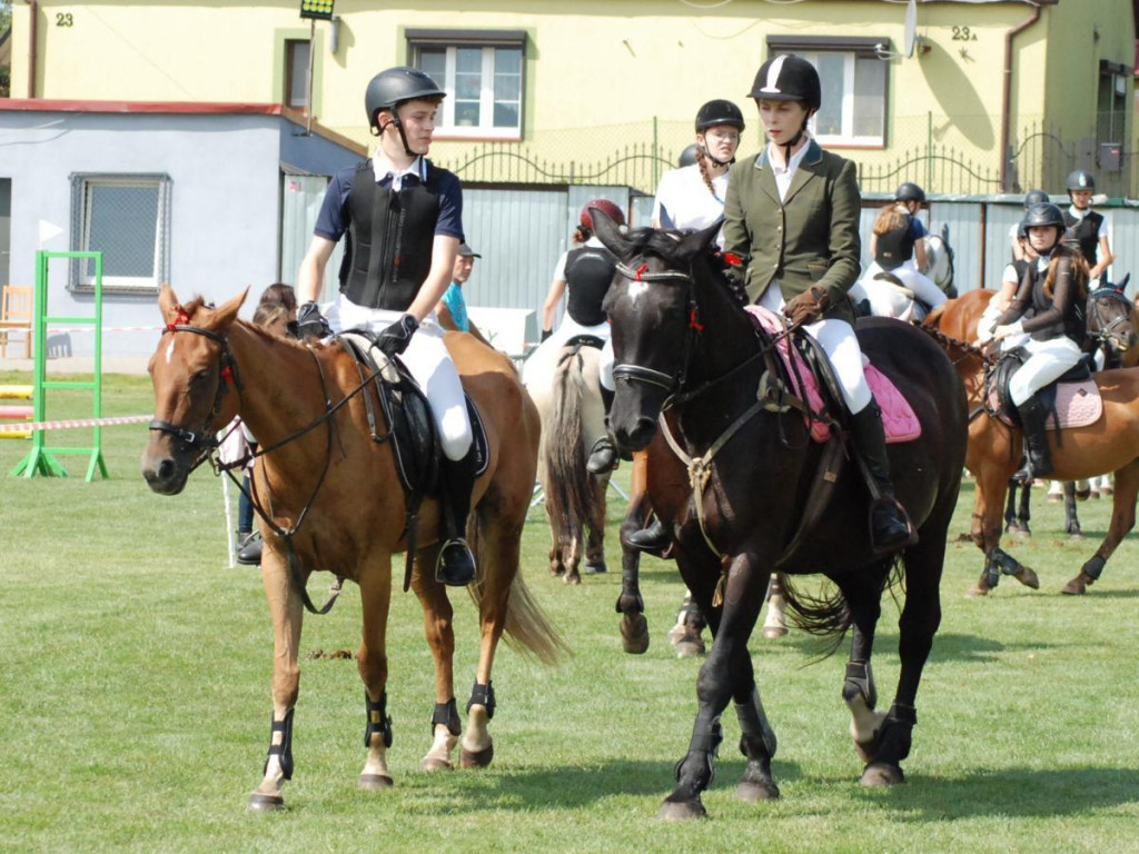 Najstarsza taka impreza w regionie. Galeria z zawodów w Przechlewie