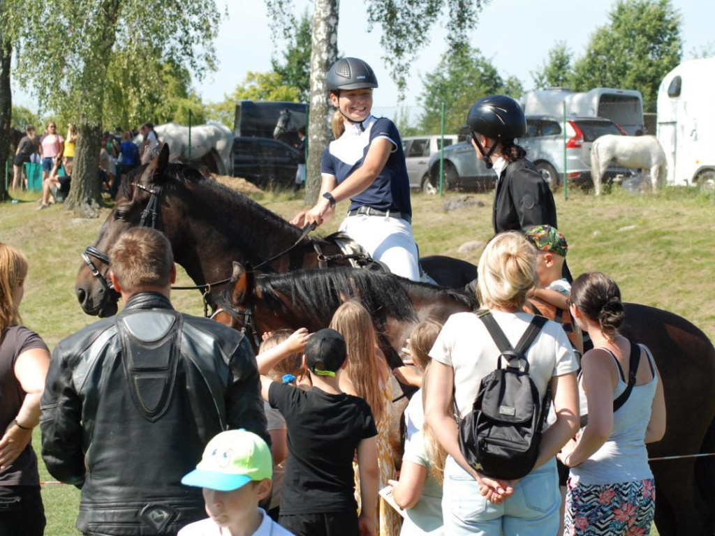 Najstarsza taka impreza w regionie. Galeria z zawodów w Przechlewie