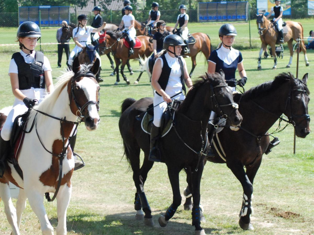 Najstarsza taka impreza w regionie. Galeria z zawodów w Przechlewie