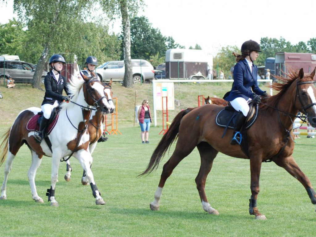 Najstarsza taka impreza w regionie. Galeria z zawodów w Przechlewie