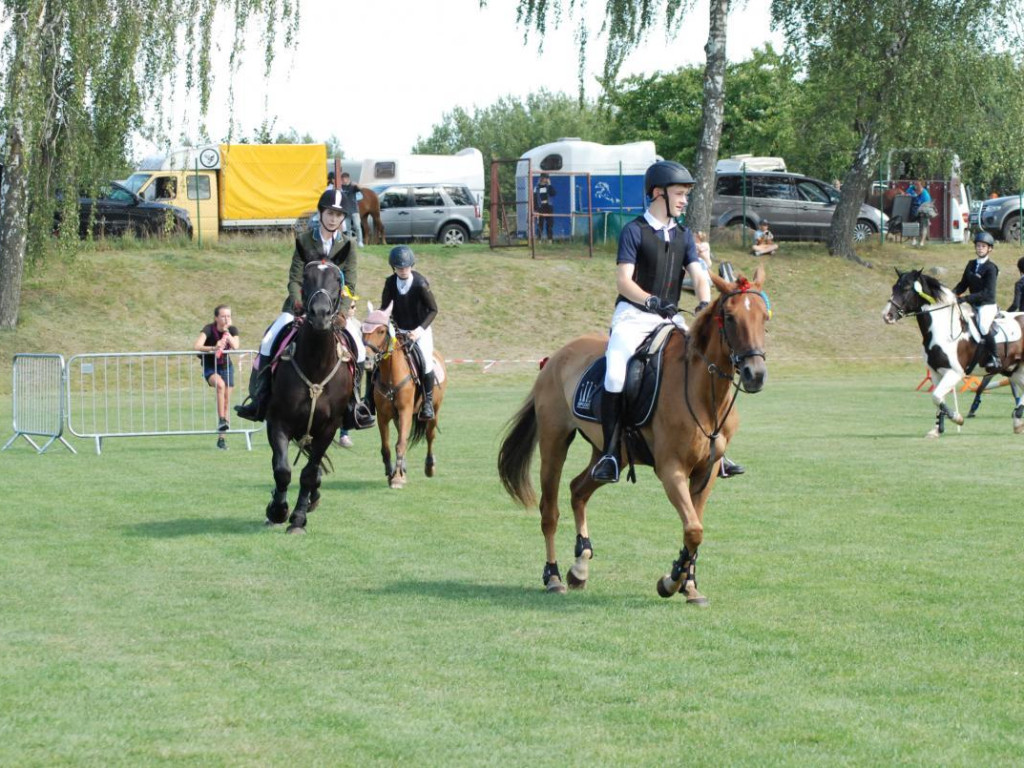 Najstarsza taka impreza w regionie. Galeria z zawodów w Przechlewie