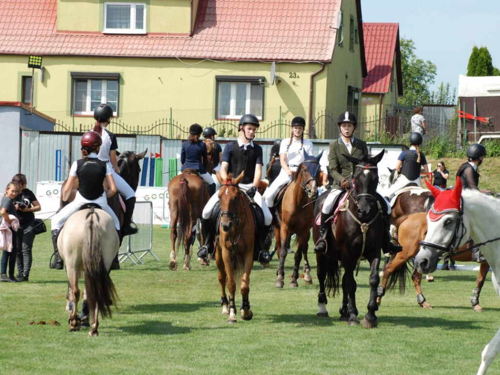 Najstarsza taka impreza w regionie. Galeria z zawodów w Przechlewie