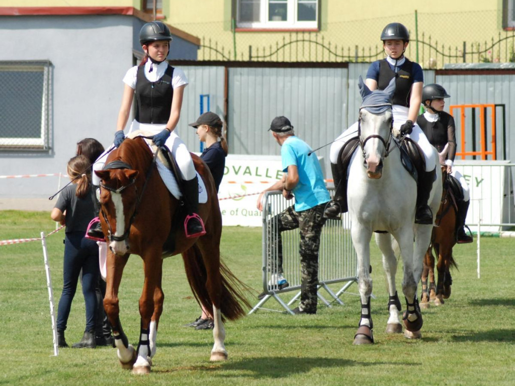 Najstarsza taka impreza w regionie. Galeria z zawodów w Przechlewie