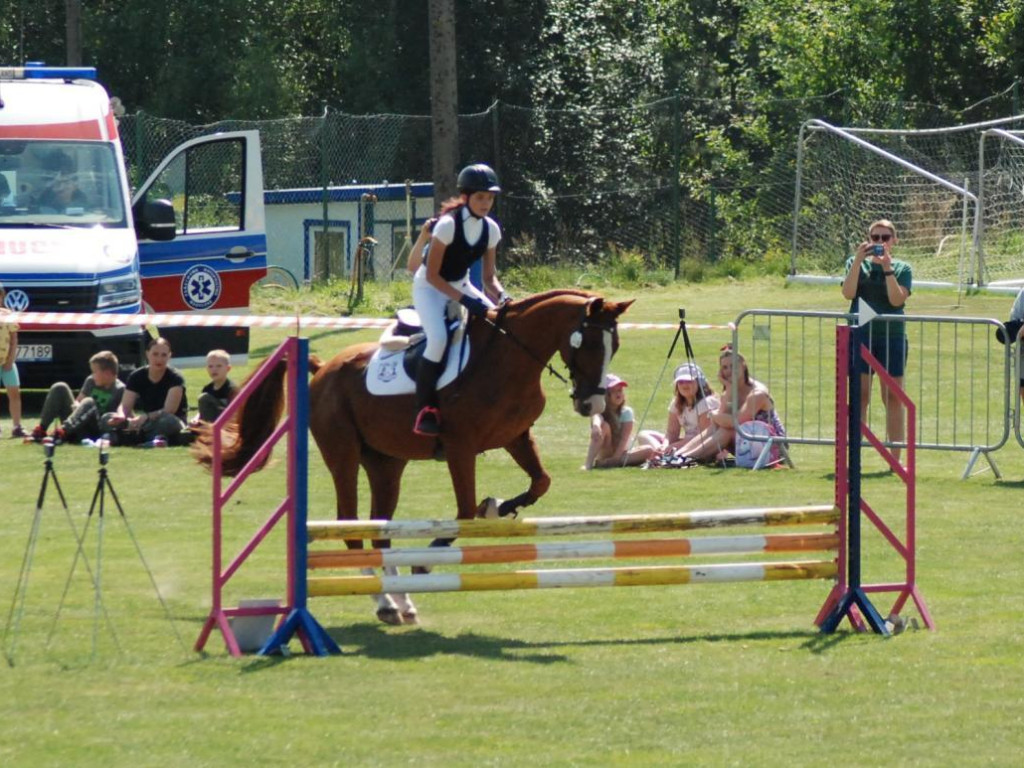 Najstarsza taka impreza w regionie. Galeria z zawodów w Przechlewie