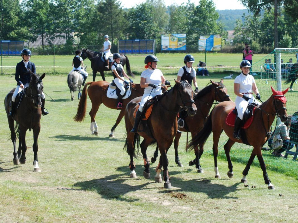 Najstarsza taka impreza w regionie. Galeria z zawodów w Przechlewie