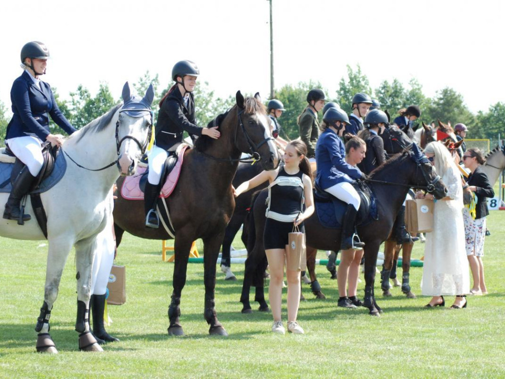 Najstarsza taka impreza w regionie. Galeria z zawodów w Przechlewie