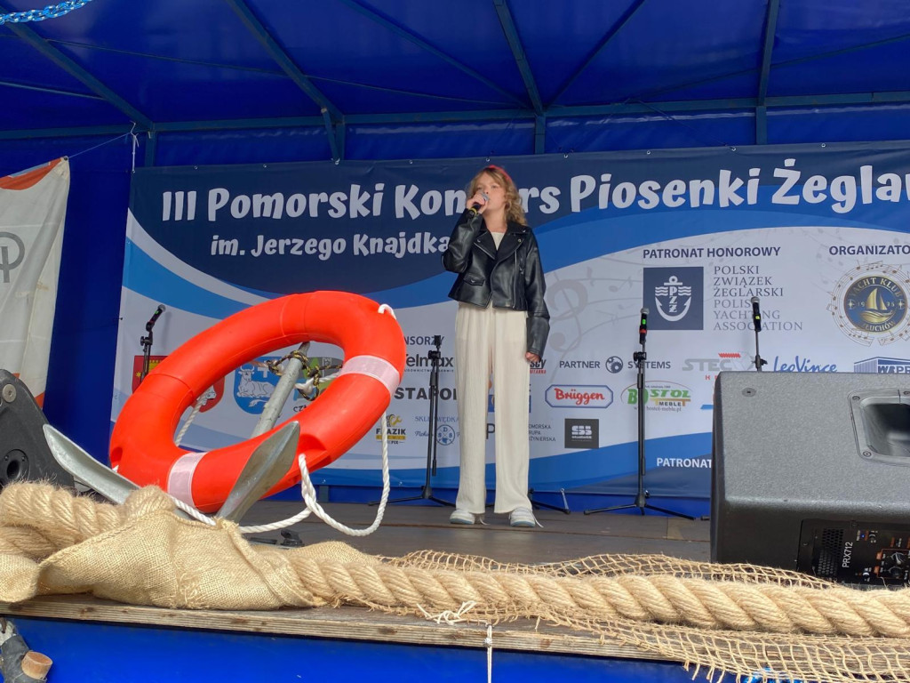 III Pomorski Konkurs Piosenki Żeglarskiej im. Jerzego Knajdka - Święto Muzyki Żeglarskiej [Galeria 120 foto]