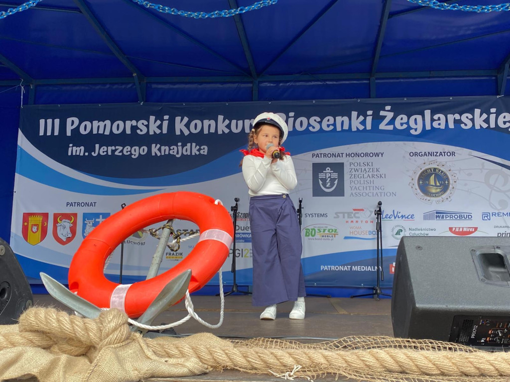 III Pomorski Konkurs Piosenki Żeglarskiej im. Jerzego Knajdka - Święto Muzyki Żeglarskiej [Galeria 120 foto]