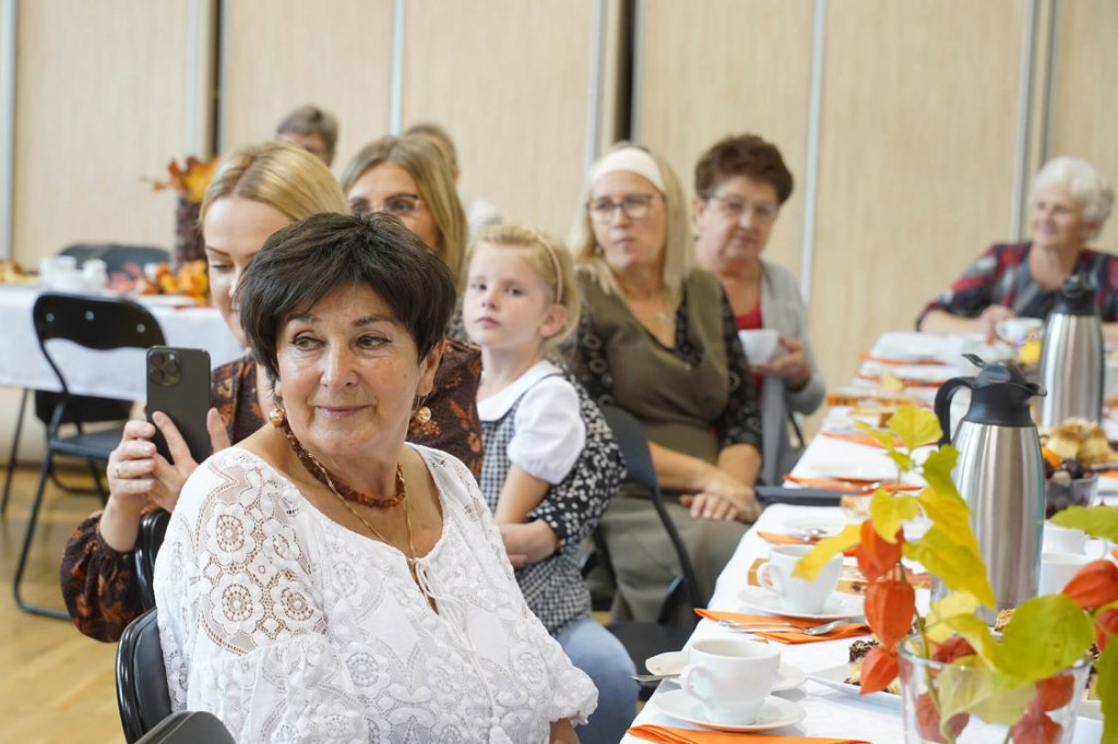 Dzień Nauczyciela w przedszkolu Jacka i Agatki