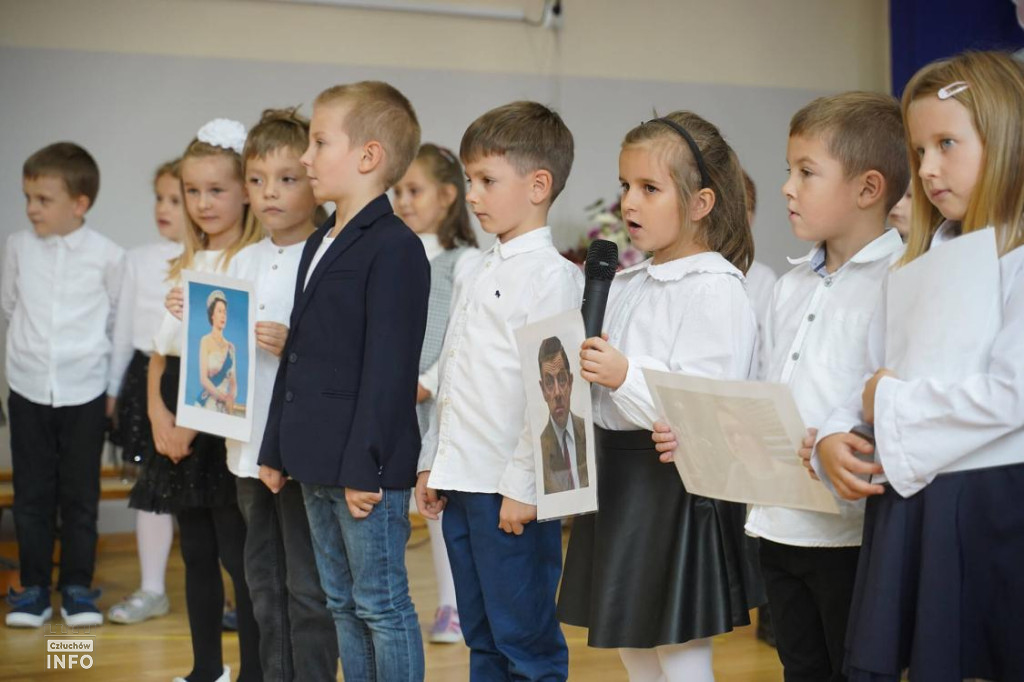 Dzień Nauczyciela w przedszkolu Jacka i Agatki