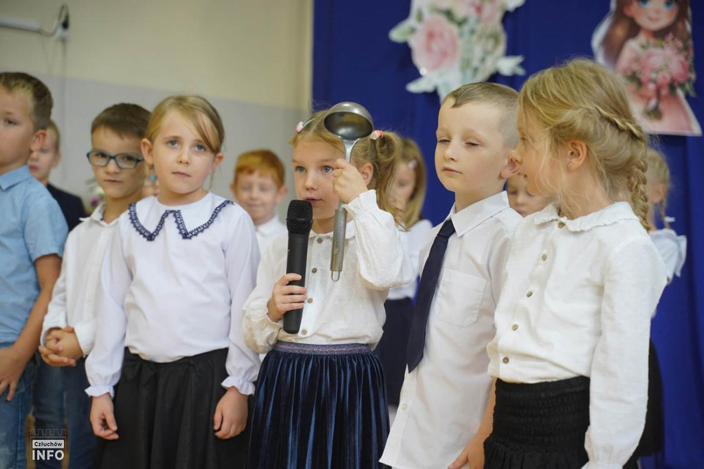 Dzień Nauczyciela w przedszkolu Jacka i Agatki