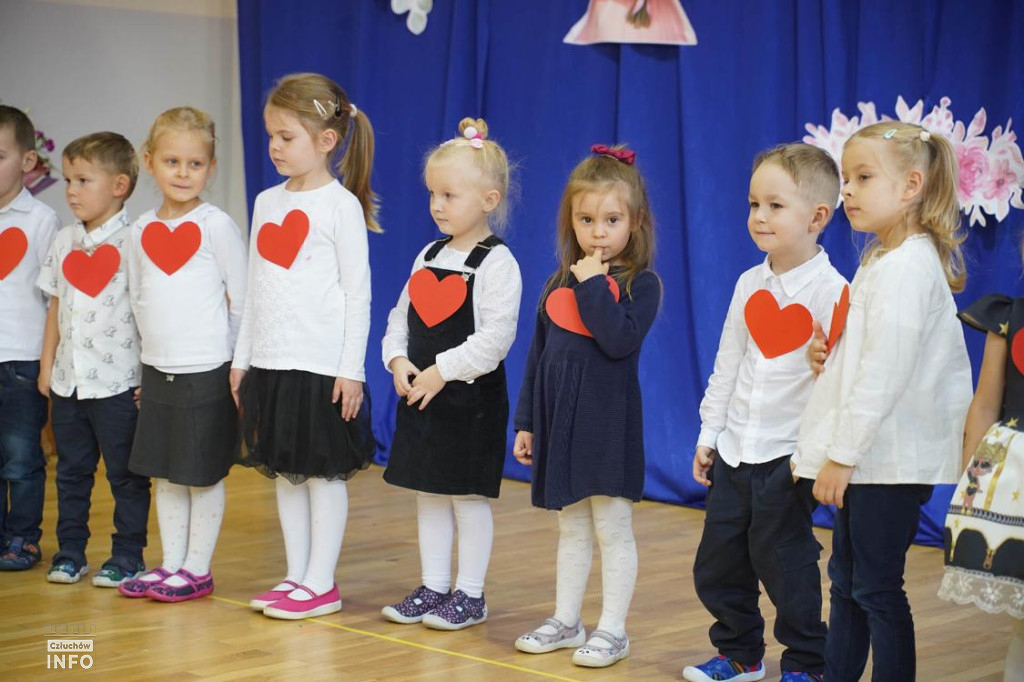 Dzień Nauczyciela w przedszkolu Jacka i Agatki