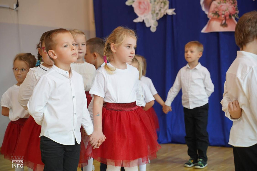 Dzień Nauczyciela w przedszkolu Jacka i Agatki