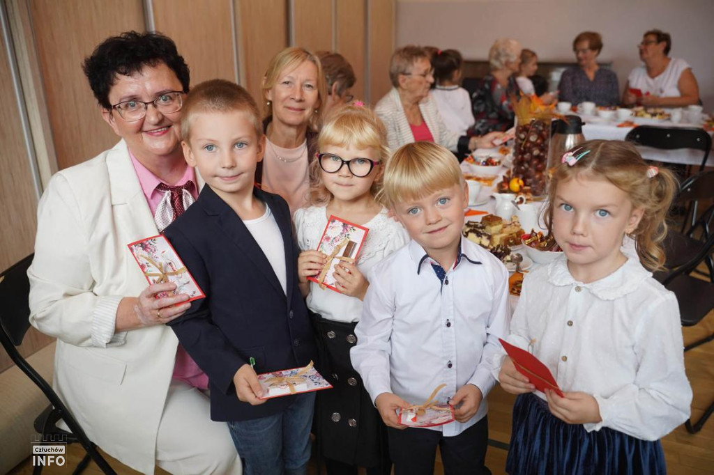 Dzień Nauczyciela w przedszkolu Jacka i Agatki