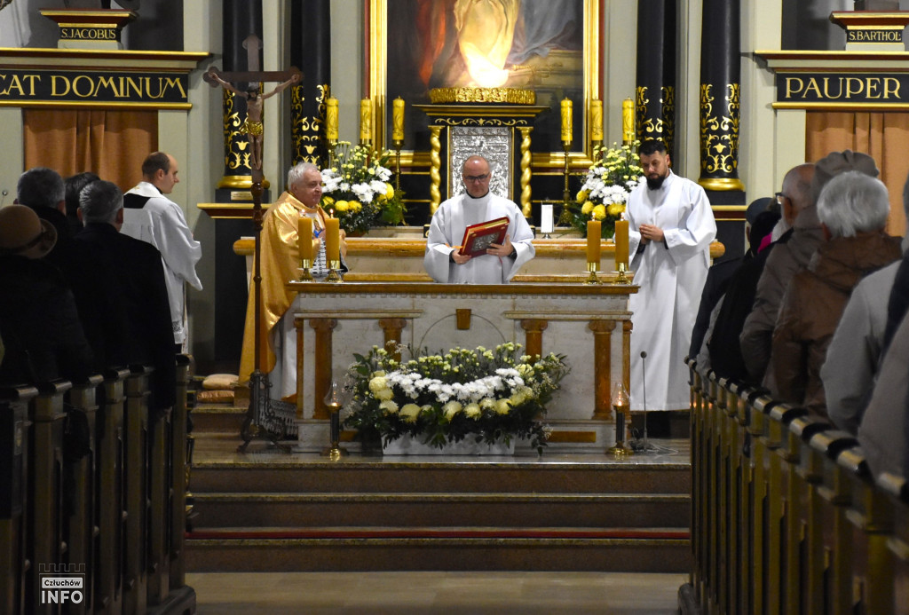 Człuchów uczcił Narodowe Święto Niepodległości