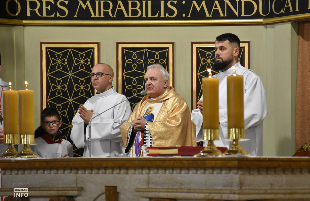 Człuchów uczcił Narodowe Święto Niepodległości