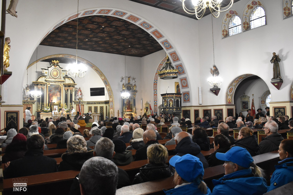 Człuchów uczcił Narodowe Święto Niepodległości