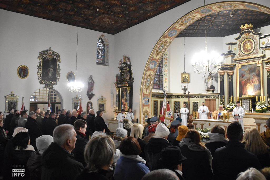 Człuchów uczcił Narodowe Święto Niepodległości