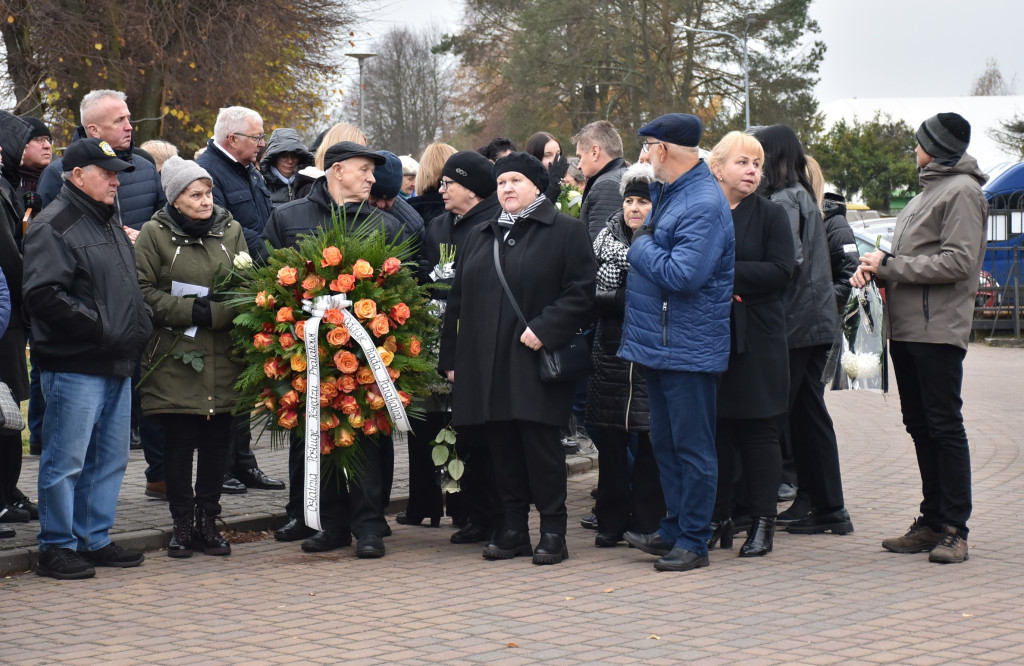 Wspólnota parafialna pożegnała proboszcza