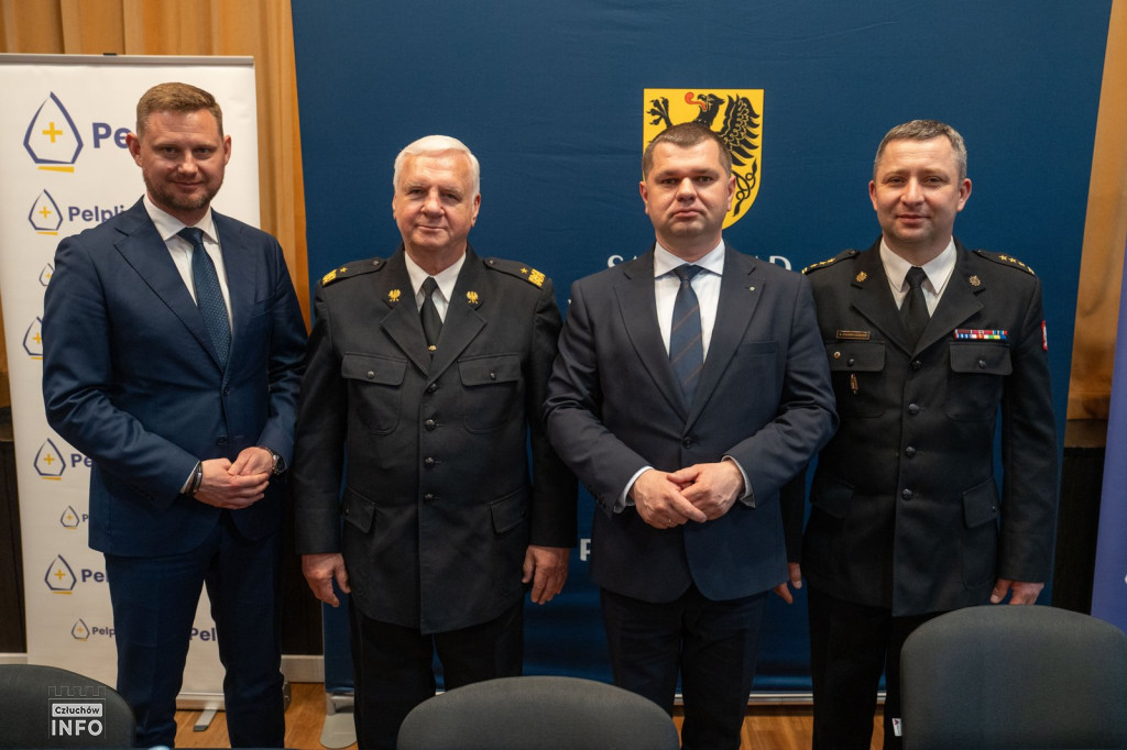 Pomorskie OSP z nowym sprzętem – ponad 1,1 mln zł