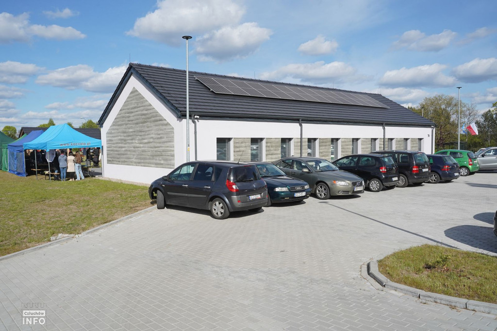 Nowa świetlica w Bielsku już otwarta