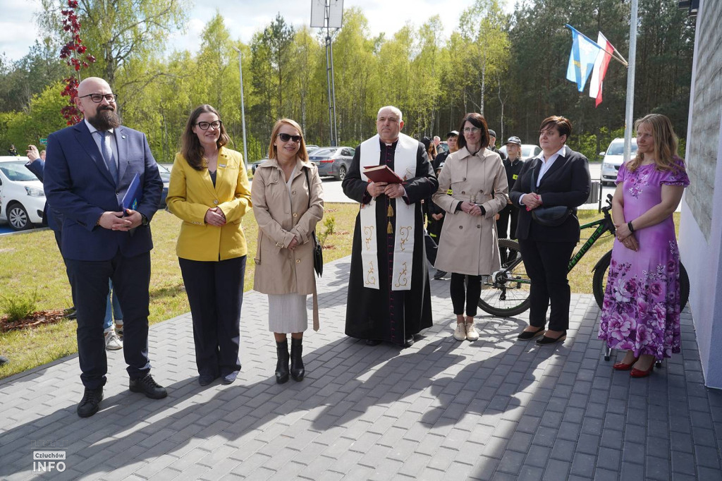 Nowa świetlica w Bielsku już otwarta