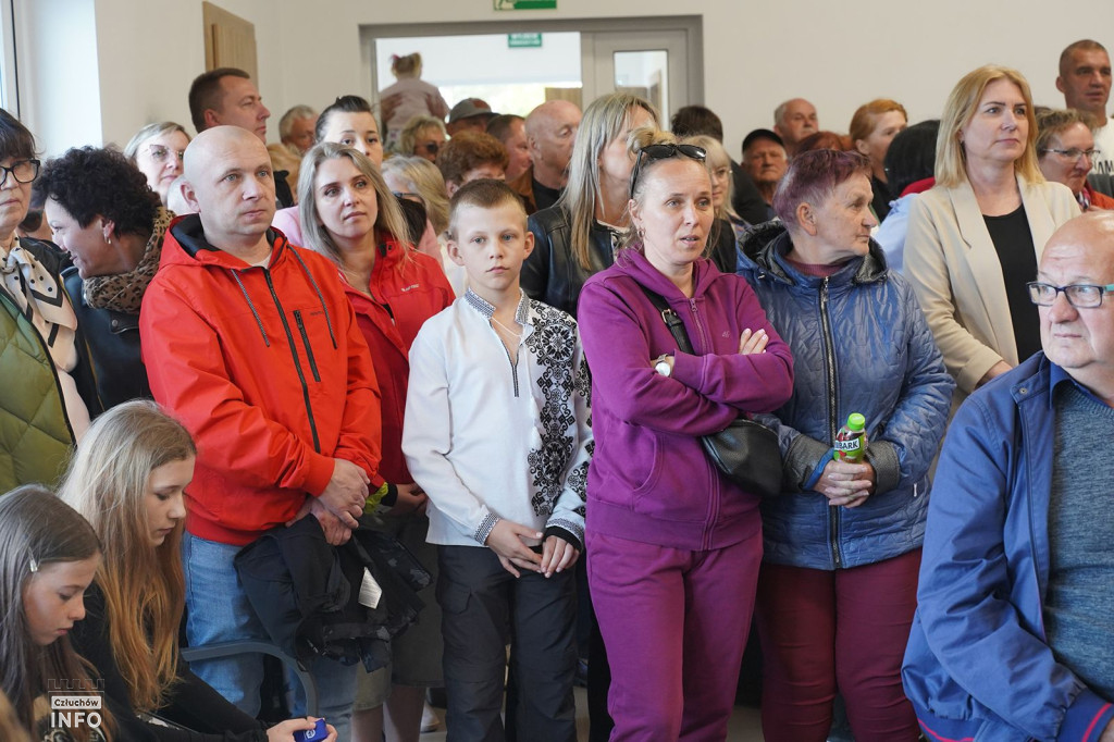 Nowa świetlica w Bielsku już otwarta