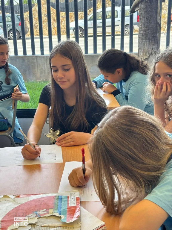 Hiszpańska przygoda uczniów ze Stołczna – Erasmus