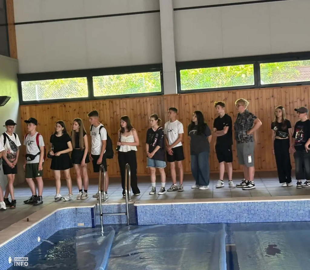 Hiszpańska przygoda uczniów ze Stołczna – Erasmus