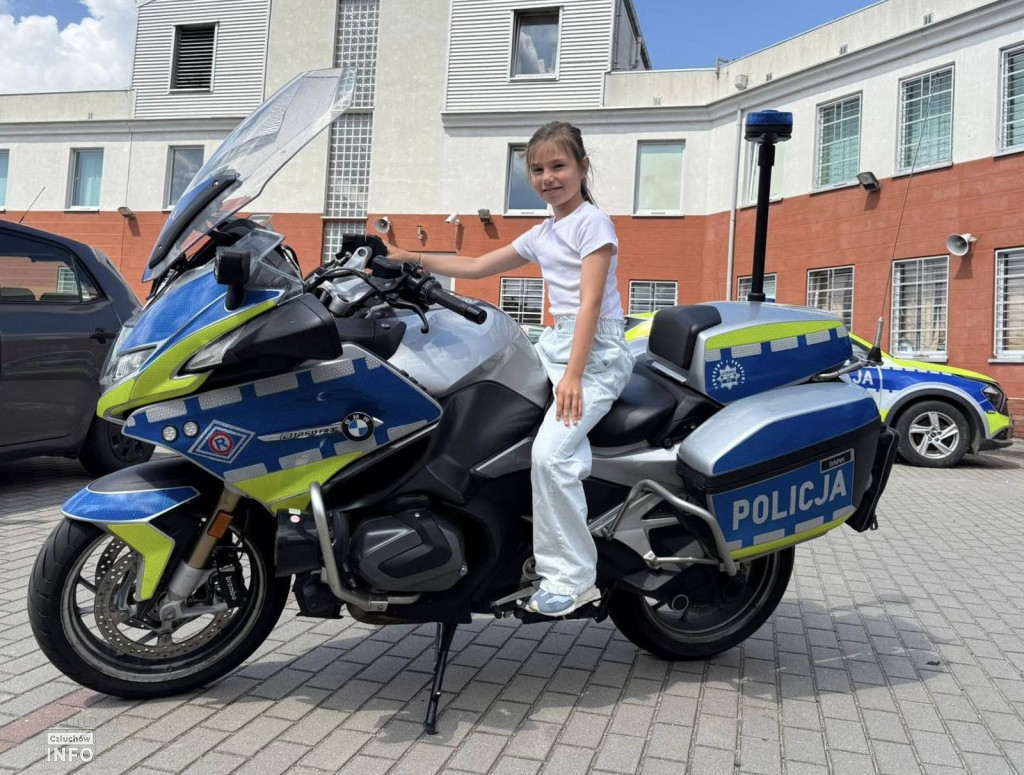 Konkurs plastyczny dzieci policjantów – zdjęcia