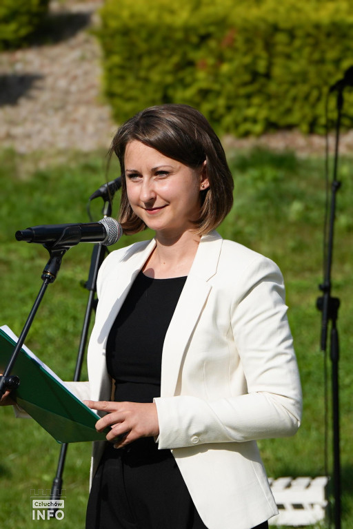 Obchody rocznicy Powstania Warszawskiego - Debrzno